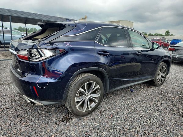 2018 LEXUS RX 350 350/350 F Sport