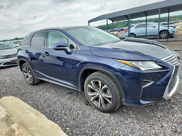 2018 LEXUS RX 350 350/350 F Sport