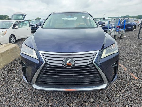 2018 LEXUS RX 350 350/350 F Sport