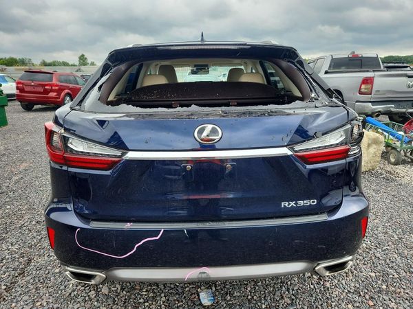 2018 LEXUS RX 350 350/350 F Sport