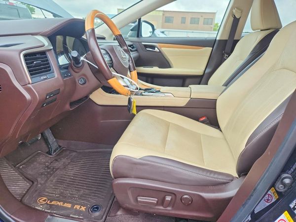 2018 LEXUS RX 350 350/350 F Sport