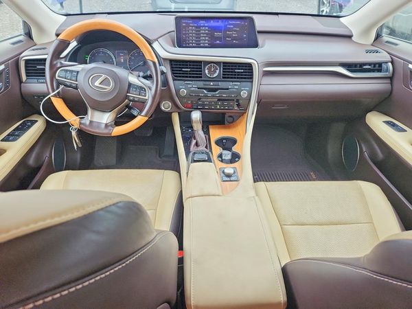 2018 LEXUS RX 350 350/350 F Sport