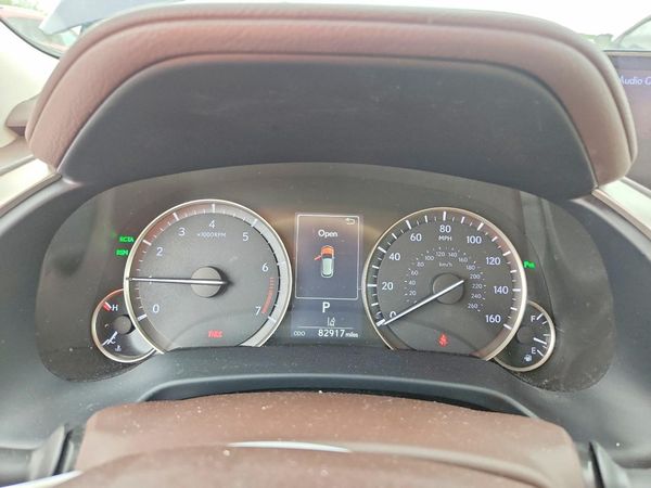 2018 LEXUS RX 350 350/350 F Sport