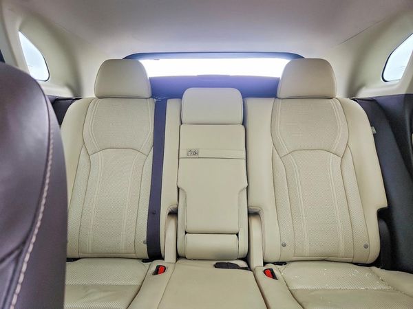 2018 LEXUS RX 350 350/350 F Sport