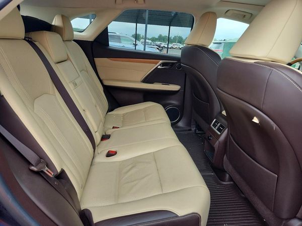 2018 LEXUS RX 350 350/350 F Sport