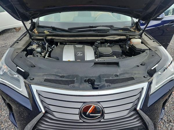 2018 LEXUS RX 350 350/350 F Sport