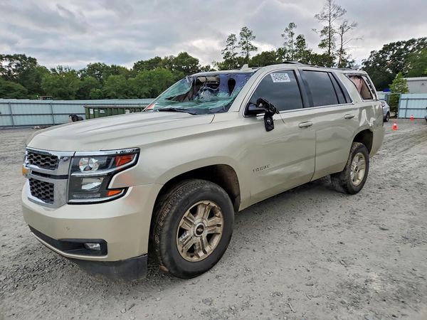2016 CHEVROLET TAHOE LT