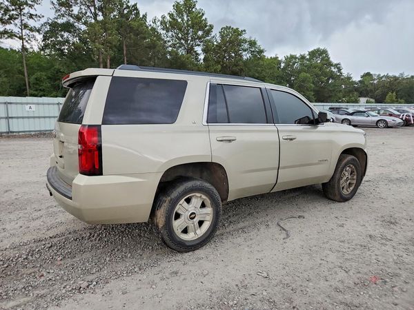 2016 CHEVROLET TAHOE LT