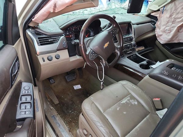 2016 CHEVROLET TAHOE LT