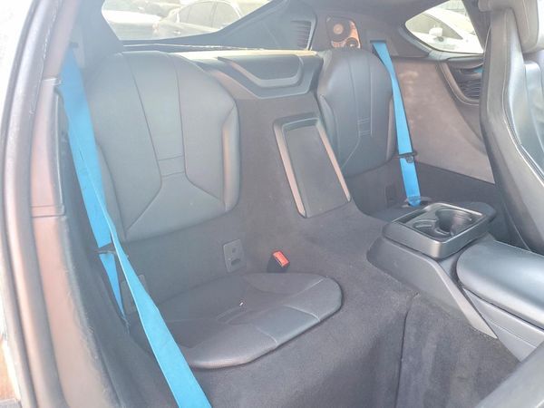 2016 BMW I8