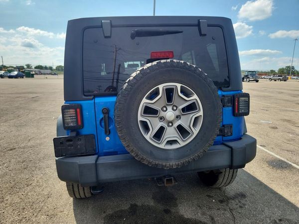 2015 JEEP WRANGLER