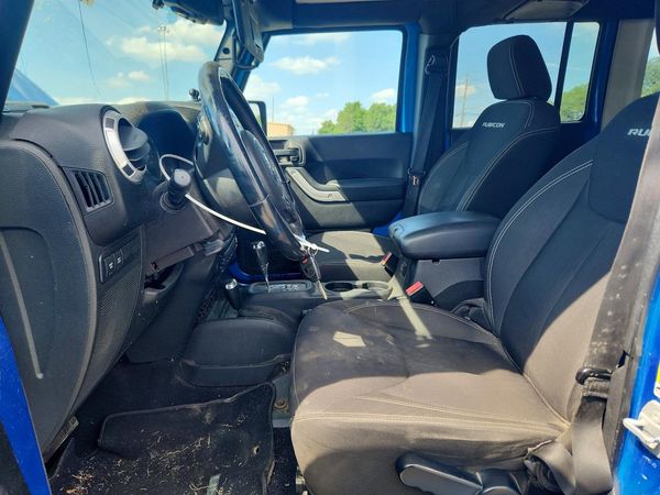 2015 JEEP WRANGLER