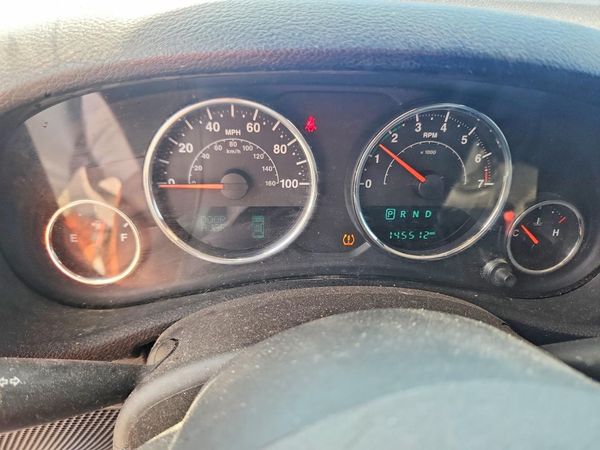 2015 JEEP WRANGLER