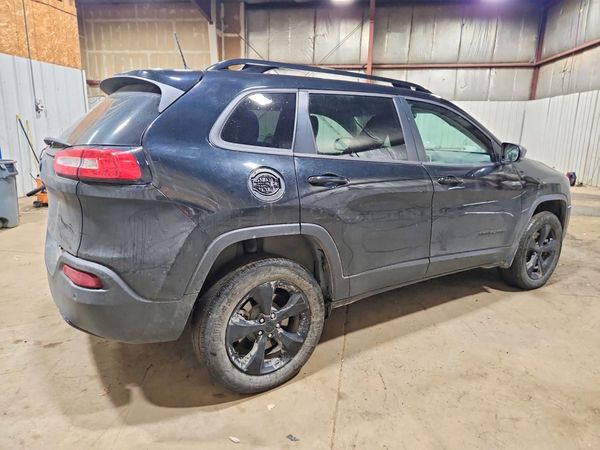 2018 JEEP CHEROKEE LIMITED 4X4