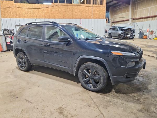 2018 JEEP CHEROKEE LIMITED 4X4
