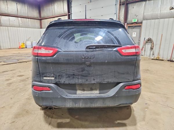 2018 JEEP CHEROKEE LIMITED 4X4