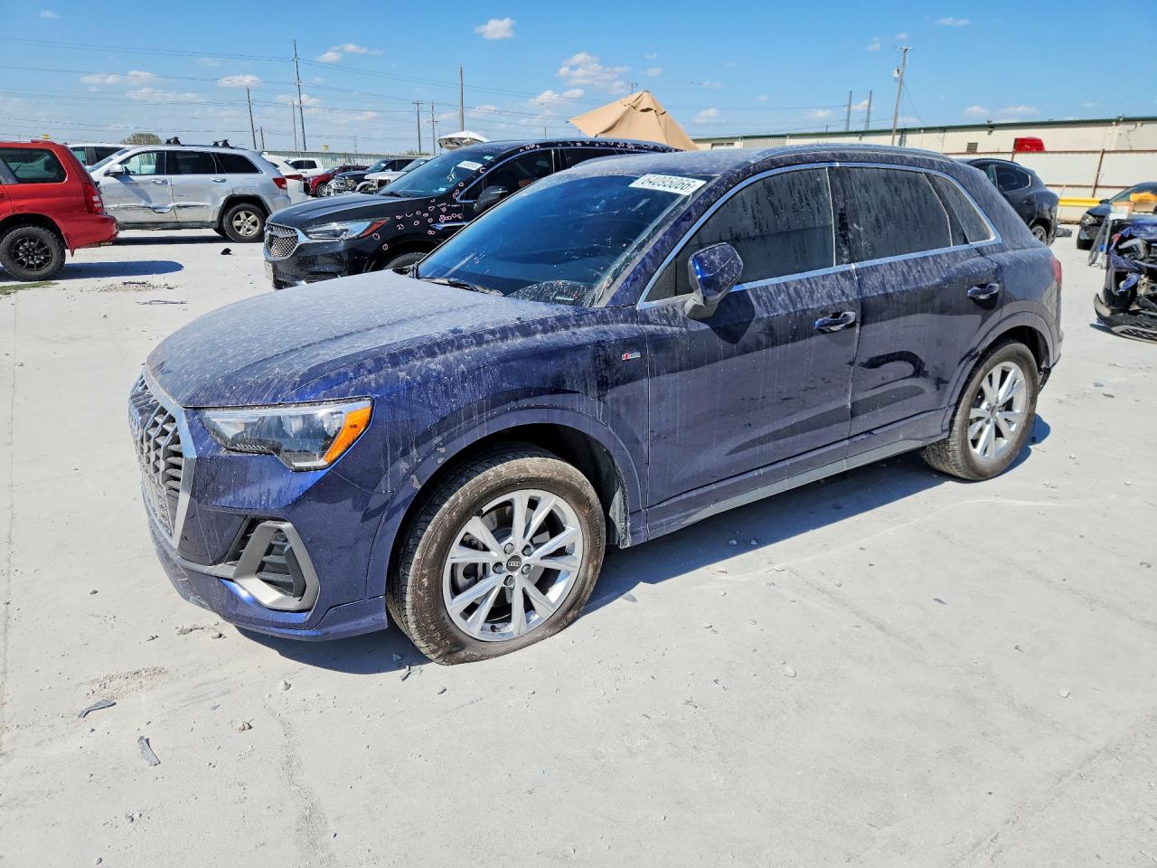 2022 AUDI Q3