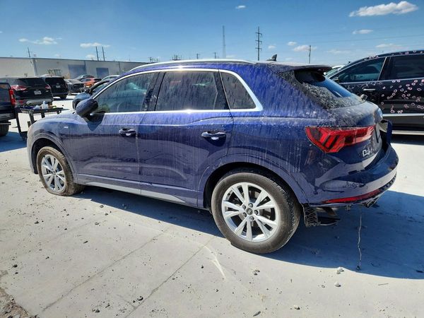 2022 AUDI Q3