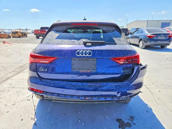 2022 AUDI Q3