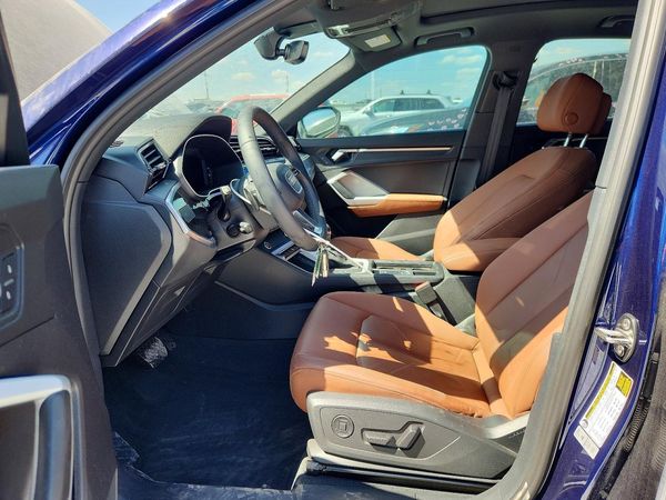 2022 AUDI Q3
