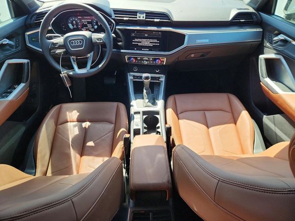 2022 AUDI Q3
