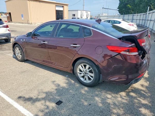 2016 KIA OPTIMA GL