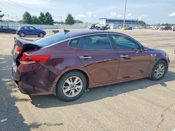 2016 KIA OPTIMA GL