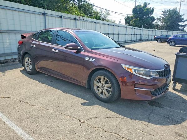 2016 KIA OPTIMA GL