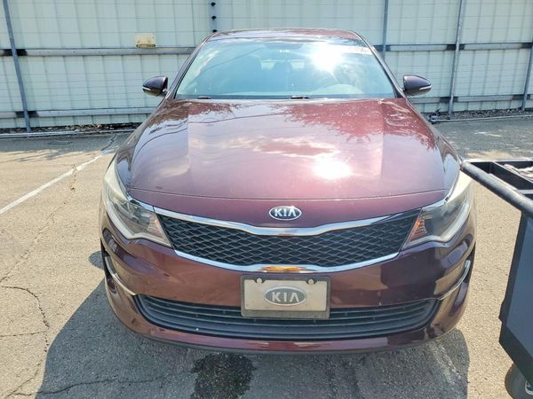 2016 KIA OPTIMA GL
