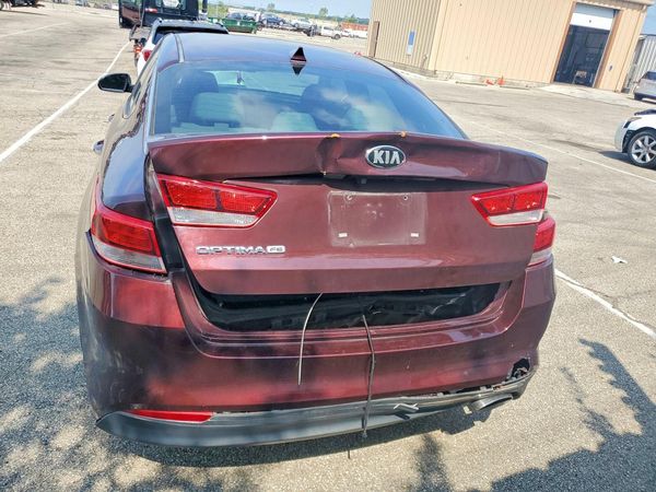 2016 KIA OPTIMA GL