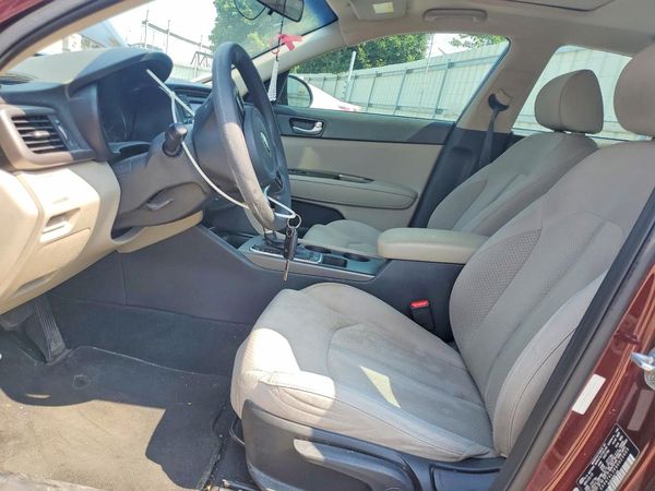 2016 KIA OPTIMA GL