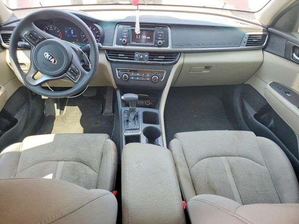 2016 KIA OPTIMA GL