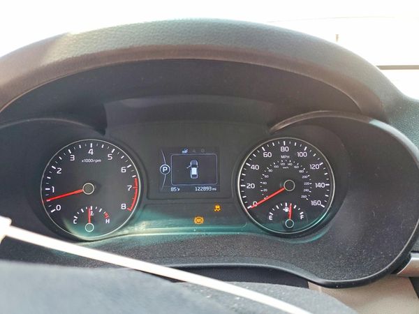 2016 KIA OPTIMA GL