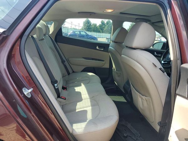 2016 KIA OPTIMA GL