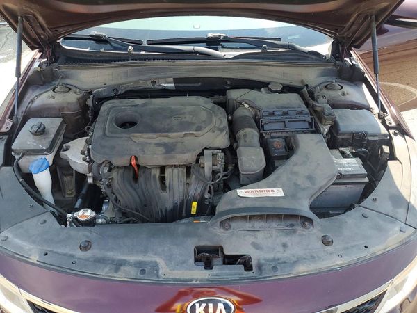 2016 KIA OPTIMA GL