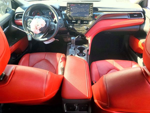 2021 TOYOTA CAMRY XSE