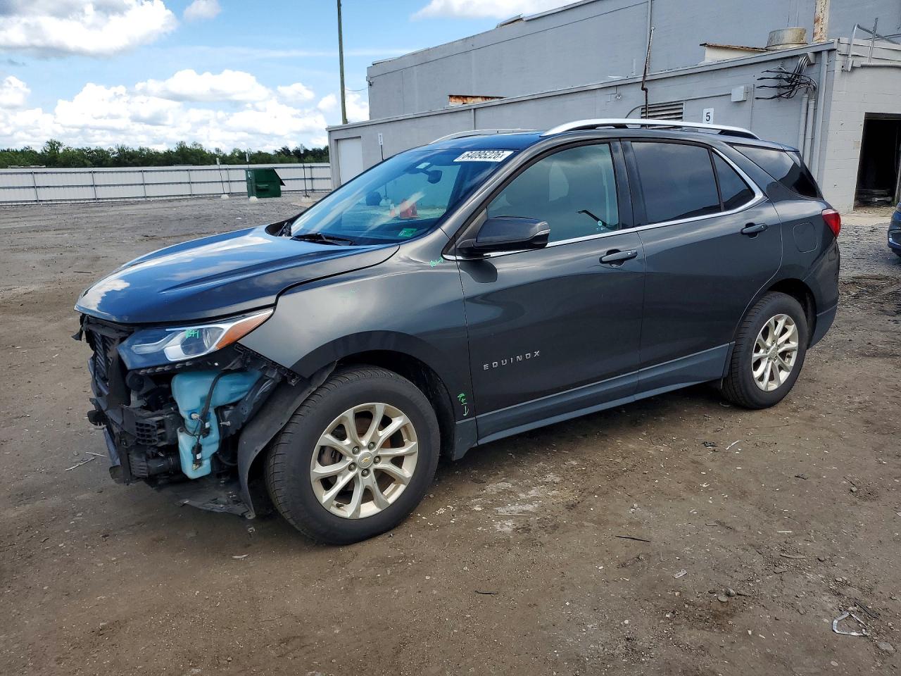 2018 CHEVROLET EQUINOX LT (1LT)