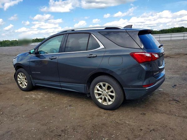 2018 CHEVROLET EQUINOX LT (1LT)