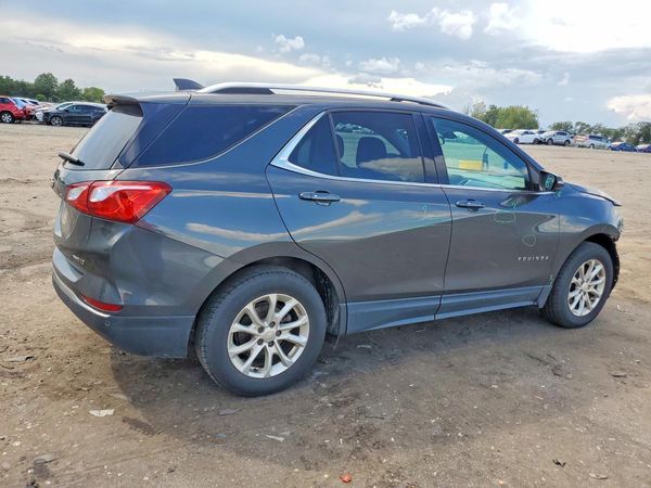 2018 CHEVROLET EQUINOX LT (1LT)