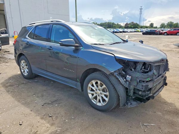 2018 CHEVROLET EQUINOX LT (1LT)