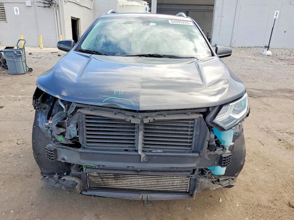 2018 CHEVROLET EQUINOX LT (1LT)
