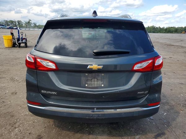 2018 CHEVROLET EQUINOX LT (1LT)