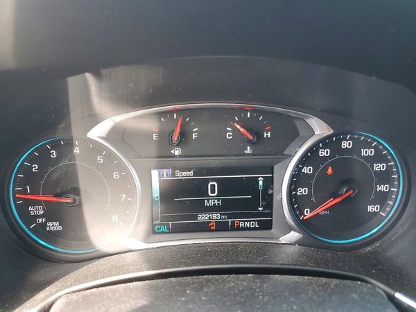 2018 CHEVROLET EQUINOX LT (1LT)