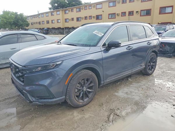 2023 HONDA CR-V