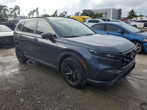 2023 HONDA CR-V Sport