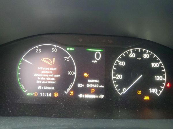 2023 HONDA CR-V Sport