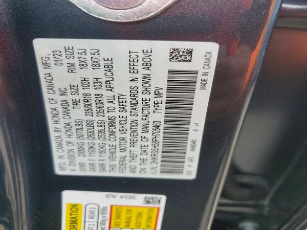 2023 HONDA CR-V Sport