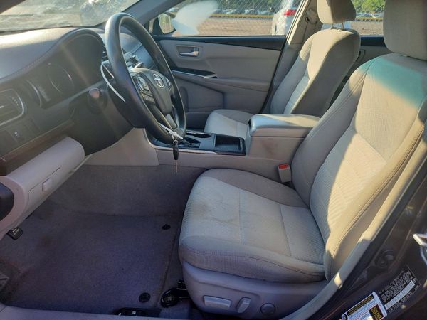 2016 TOYOTA CAMRY