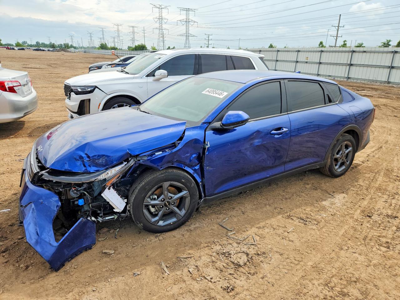 2026 KIA K4