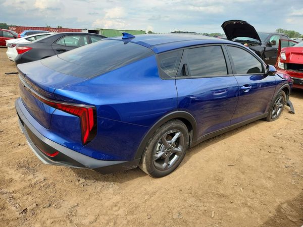 2026 KIA K4